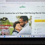 A woman who called a Black child a slur has raised a backlash but also tons of money