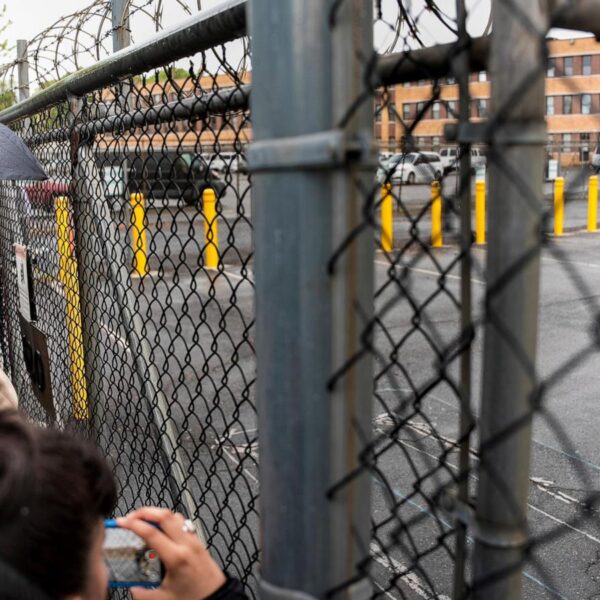 Mayor of Newark, New Jersey, released after arrest&hellip;