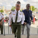 Sheriff says ‘defective’ locks were a key factor in Louisiana jailbreak by 10 men