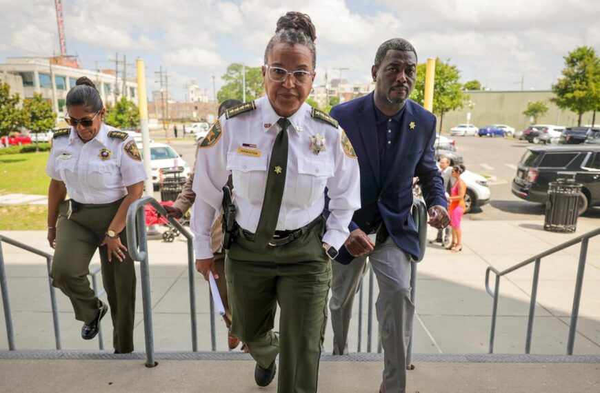 Sheriff says ‘defective’ locks were a key factor&hellip;