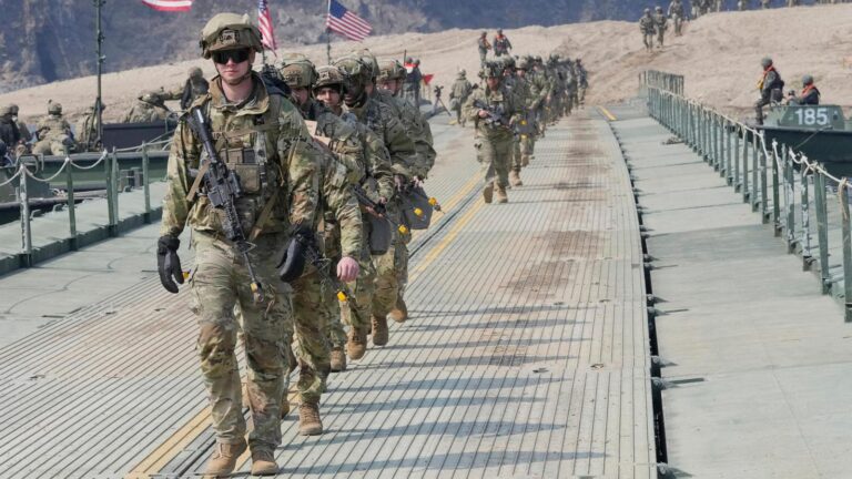 US military spent $6 billion in the past 3 years to recruit and retain troops