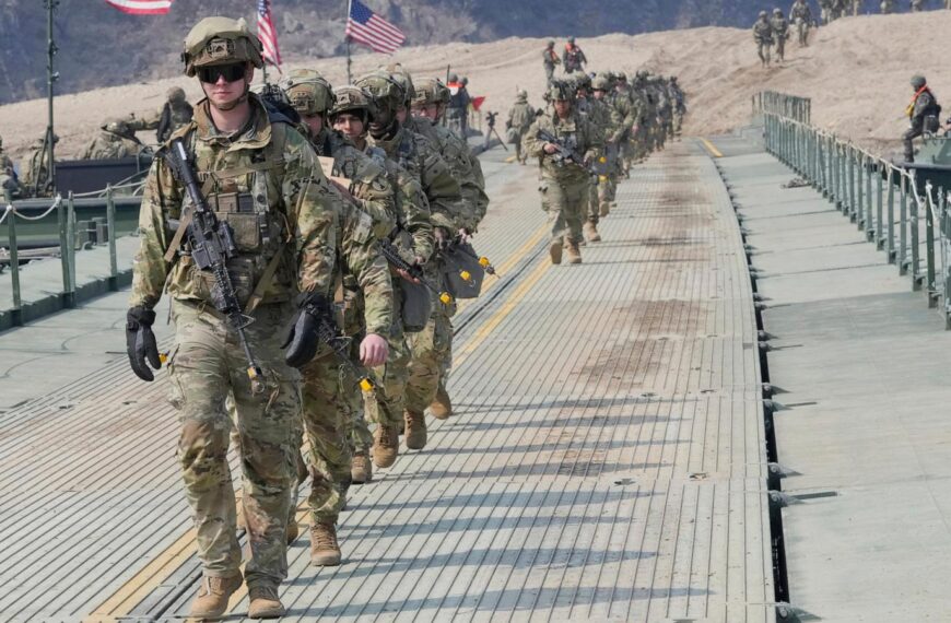 US military spent $6 billion…