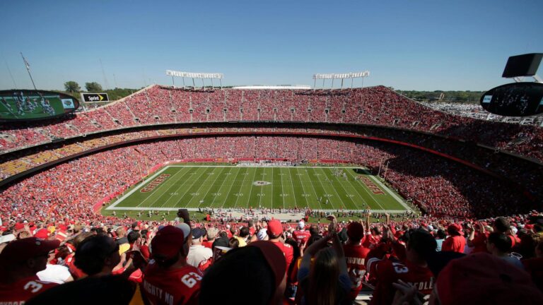 Missouri House backs new stadium incentives to try to keep the Chiefs and Royals