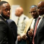 Jury begins deliberating fate of 3 former officers charged in Tyre Nichols’ death
