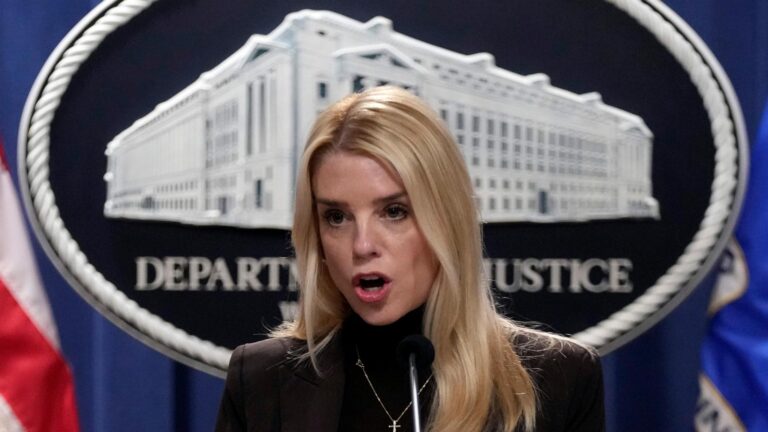 Organizations sue Justice Department to reverse hundreds of grant cancellations