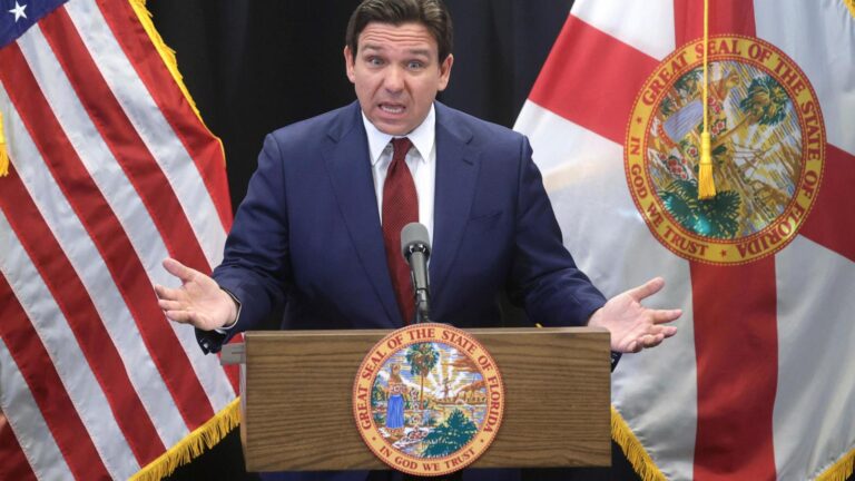Florida GOP lawmakers create new hurdles for citizens' initiative process