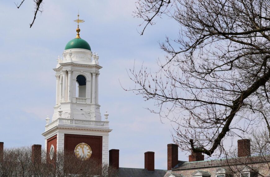 Harvard joins colleges moving to self-fund some research to offset federal funding cuts
