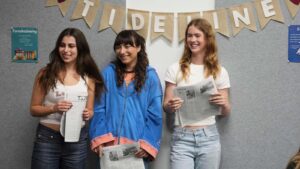 School newspapers thousands of miles apart team up&hellip;