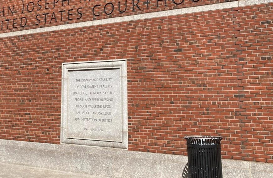 Massachusetts man pleads guilty to…