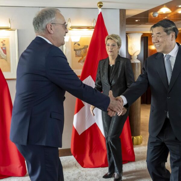 Tariff talks begin between US and Chinese officials&hellip;