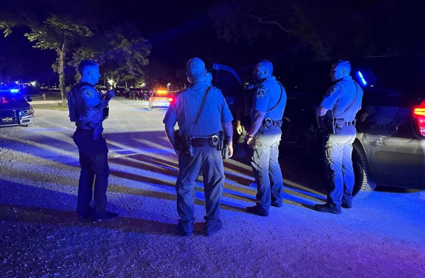 At least 11 hurt in…