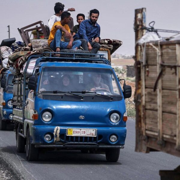 UN warns of renewed conflict in Syria but&hellip;