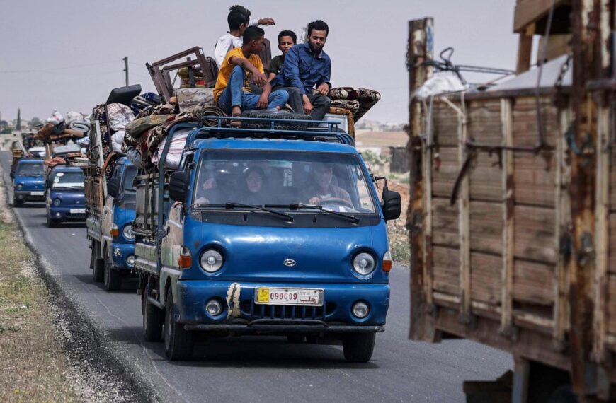 UN warns of renewed conflict…