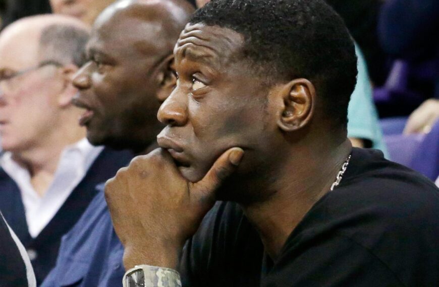 Ex-NBA star Shawn Kemp pleads guilty to assault charge in Washington parking lot shooting