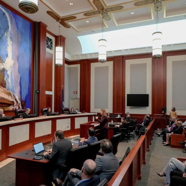 Utah Supreme Court orders new trial for man&hellip;