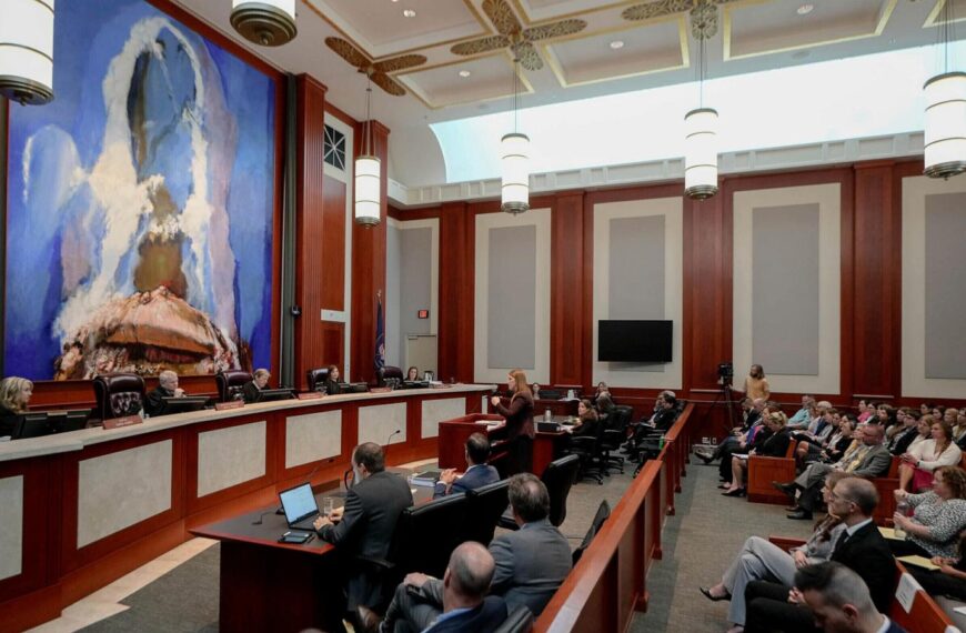 Utah Supreme Court orders new trial for man on death row after police misconduct surfaces