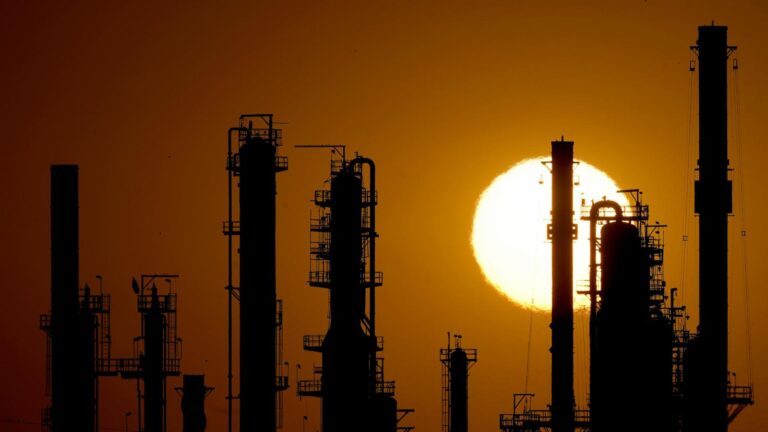 15 states sue over Trump's move to fast-track oil and gas projects via his 'energy emergency' order