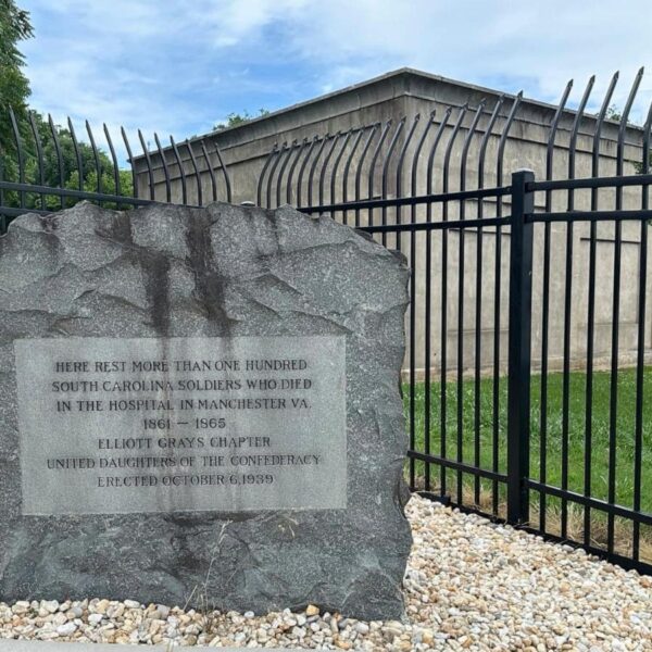 Virginia capital likely has 742 unmarked graves, some&hellip;