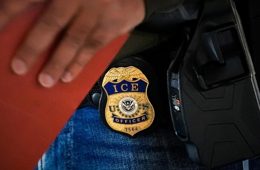 DHS asks for 20,000 National Guard troops for immigration roundups, Pentagon reviewing request
