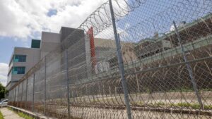 New Orleans jail, site of a brazen inmate&hellip;