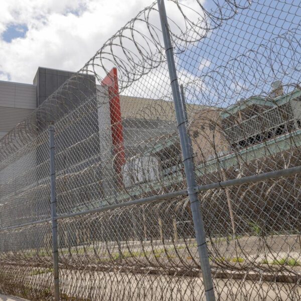 New Orleans jail, site of a brazen inmate…