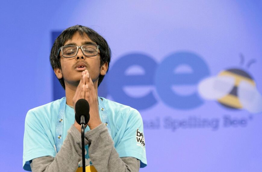 Scripps National Spelling Bee guide:…