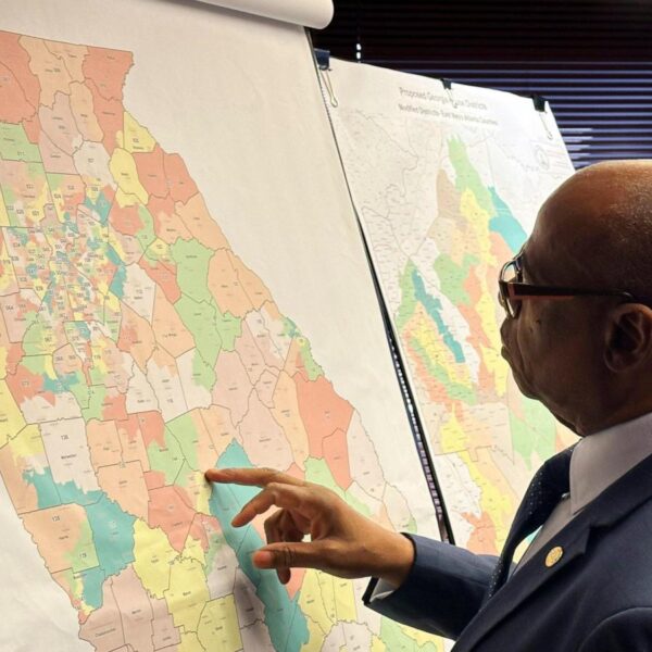Challengers argue Georgia’s new maps still harm Black&hellip;