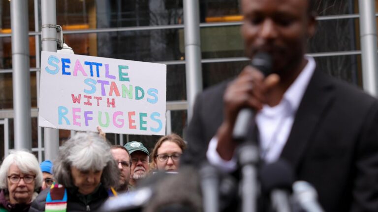 Seattle judge rescinds order directing Trump administration to admit 12,000 refugees