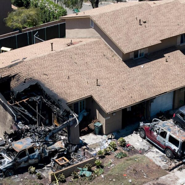 San Diego plane crash is a devastating loss…