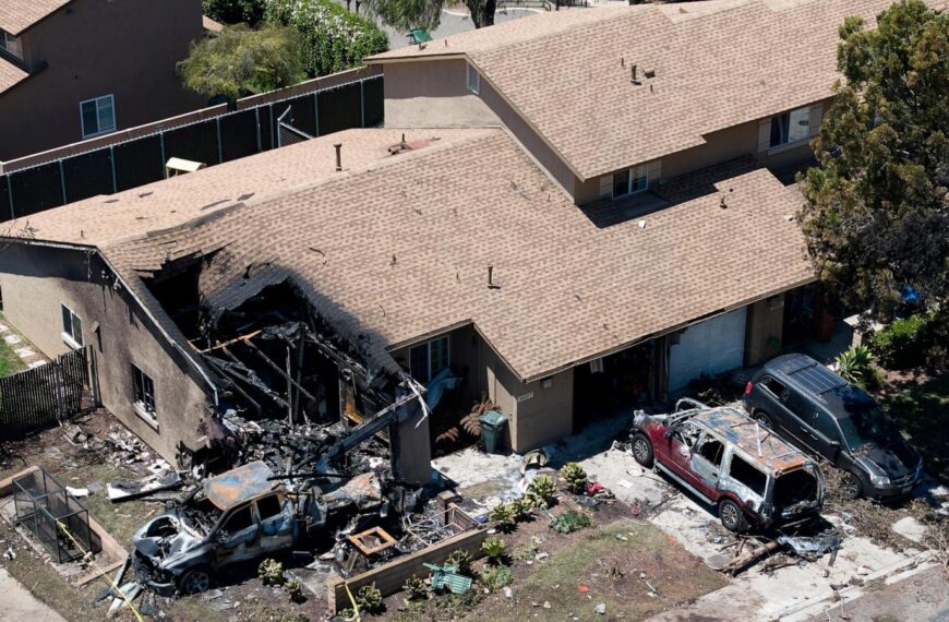 San Diego plane crash is a devastating loss&hellip;