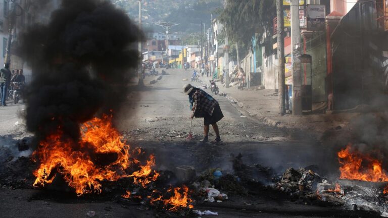 US designates Haitian gangs as a foreign terror organization as experts warn of impact on aid