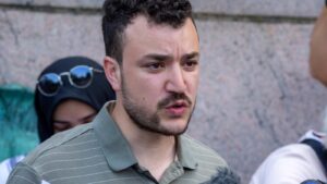 Judge says deporting Mahmoud Khalil for his beliefs&hellip;