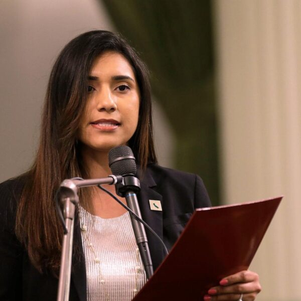 California state senator cited for suspicion of drunken&hellip;