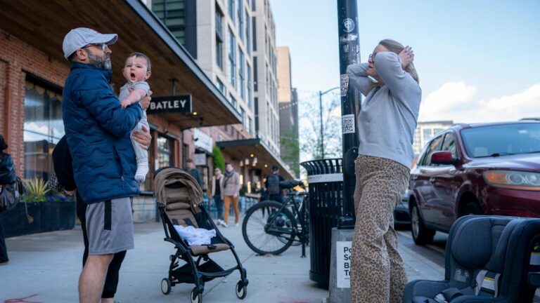 Liam and Olivia dominate — again — with top baby names for a sixth year in a row