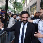 New York votes in mayoral primary as Cuomo tries a comeback. Zohran Mamdani stands in his way