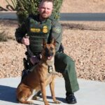 Woman with ties to a cultlike group to appear in court after border agent’s killing