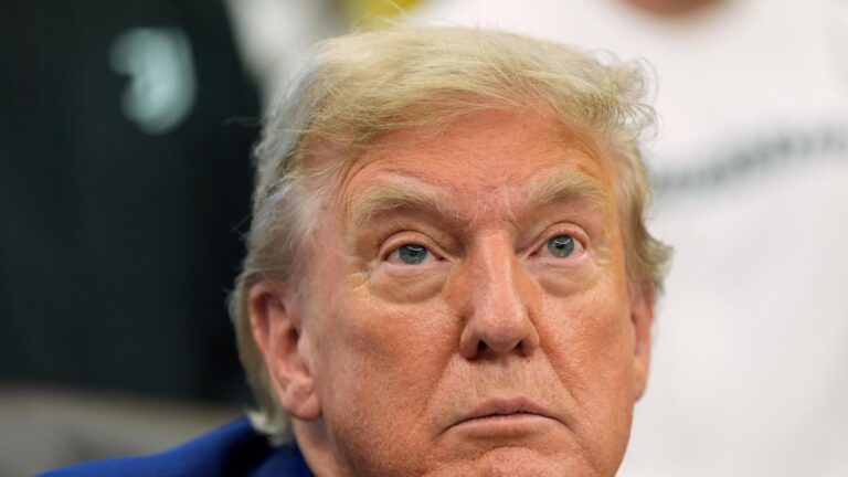 GOP's food stamp plan is found to violate Senate rules. It's the latest setback for Trump's big bill