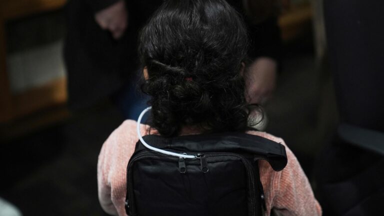 Mexican 4-year-old is granted humanitarian parole to continue receiving lifesaving care in US