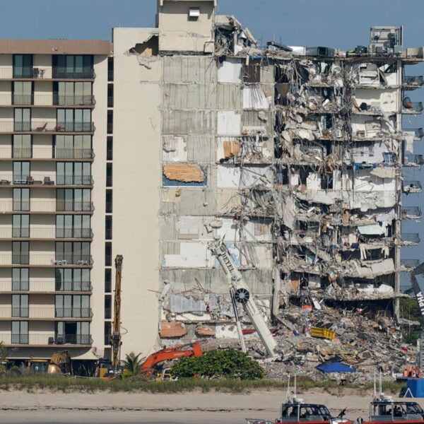 Investigation into Florida condo collapse is expected to&hellip;
