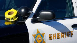 1 officer killed, 1 wounded and another man…