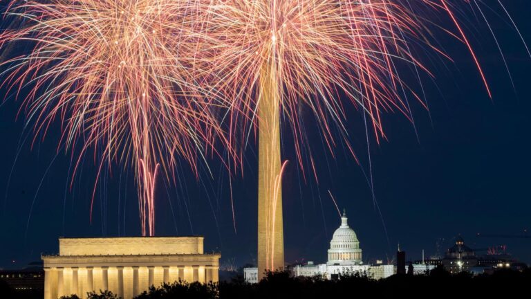 Fireworks will light up this Fourth of July. Next year could be different if tariff talks fizzle