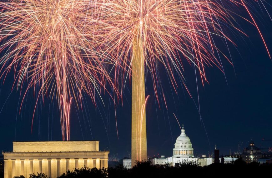 Fireworks will light up this Fourth of July. Next year could be different if tariff talks fizzle