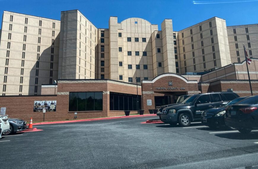 Former Georgia jail guard abused inmates with Taser…