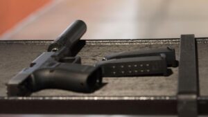 GOP tax bill would ease regulations on gun…