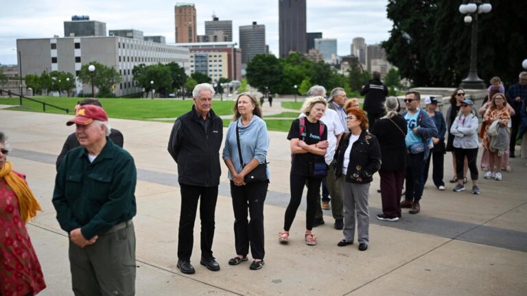 Biden to attend funeral for former Minnesota House Speaker Hortman, who was killed in shooting