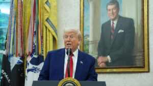 Can Trump fix the national debt? Republican senators,…