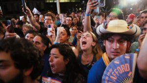 How Democrats in America’s most Jewish city embraced…