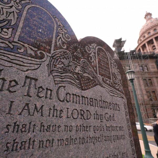 Texas law will require Ten Commandments to be…
