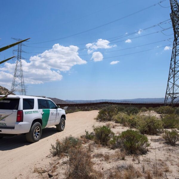 U.S. Border Patrol is increasingly seen far from…