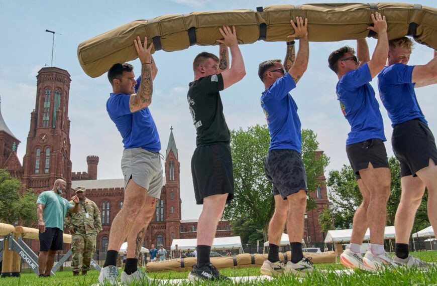 The Army is set to celebrate 250 years…